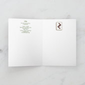 Rune Jera – Oogst & Beloning - Art Nouveau Kaart (Binnen)