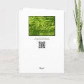 Rune Laguz - LIFE! Kaart (Achterkant)