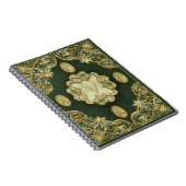 Rune magische grimoire notitieboek (Rechterzijde)