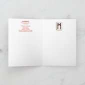 Rune Mannaz - Mensheid en Evenwicht Kaart (Binnen)