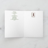 Rune Othala - Home & Voorouders - Art Nouveau Kaart (Binnen)