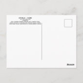 Rune Othala - ThuisBriefkaart Briefkaart (Achterkant)