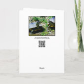 Rune Perthro - Karma Kaart (Achterkant)