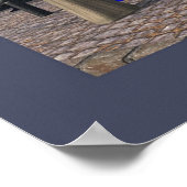 Rune Sings Poster (Hoek)