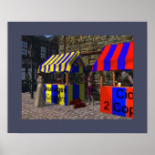 Rune Sings Poster (Voorkant)