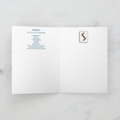 Rune Sowilo - Zon & Verlichting - Art Nouveau Kaart (Binnen)