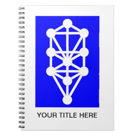 Rune Spiral Notitieboek