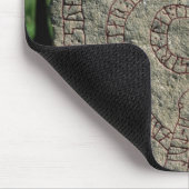 Rune steen buiten Gripsholm Castle Muismat (Hoek)