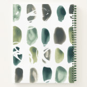 Rune Stone - Green Notitieboek (Achterkant)