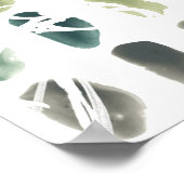 Rune Stone - Green Poster (Hoek)