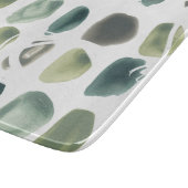 Rune Stone - Green Snijplank (Hoek)