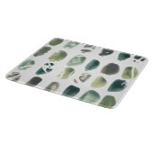 Rune Stone - Green Snijplank (Hoek)