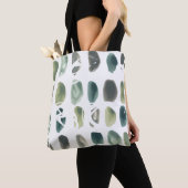 Rune Stone - Green Tote Bag (Dichtbij)