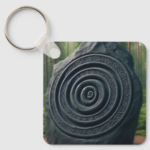Rune Stone Sleutelhanger