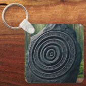 Rune Stone Sleutelhanger (Voorkant)