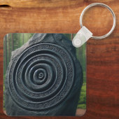 Rune Stone Sleutelhanger (Achterkant)
