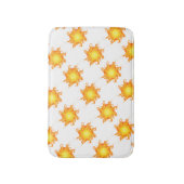Rune Sun Bath Mat (Voorkant Verticaal)