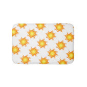 Rune Sun Bath Mat (Voorkant)