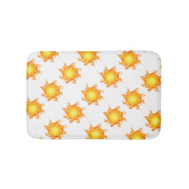 Rune Sun Bath Mat