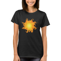 Rune Sun Tee Shirt