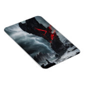 Rune Thurisaz Magneet (Rechterzijde)