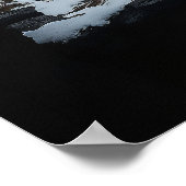 Rune Thurisaz Poster (Hoek)