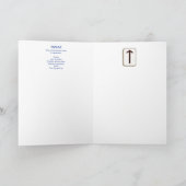 Rune Tiwaz - Hemelgod Tyr - Gerechtigheid Kaart (Binnen)