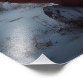 Rune Uruz Foto Afdruk (Hoek)