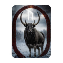 Rune Uruz Magneet