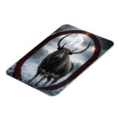 Rune Uruz Magneet (Linkerzijde)