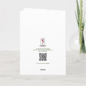 Rune Uruz – Oude kennis - Art Nouveau Kaart (Achterkant)