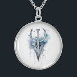 *~*RUNE VIKING Nordic Geïnspireerd Oude AP87 Sterling Zilver Ketting<br><div class="desc">(Zoek AP87 voor dingen Viking of AP40 voor soortgelijke items ) - KETTING . Het afbeelding is groot dus voel je vrij om OVER te dragen naar elk ZAZZLE PRODUCT dat u kiest. SIERADEN MET INTENTIE (R) - creëer uw eigen intentie. Gebruik deze prachtige ziel die kunstwerk bereikt en laat...</div>