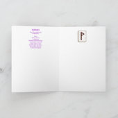 Rune Wunjo - Joy! Kaart (Binnen)