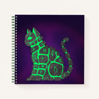 Runebound Guardian Notitieboek