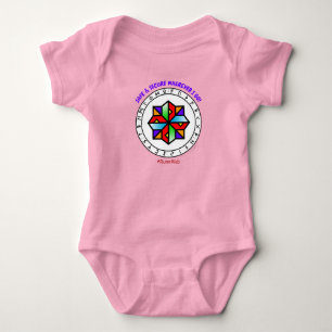 #RuneKids Veilige en Geborgen Baby Bodysuit