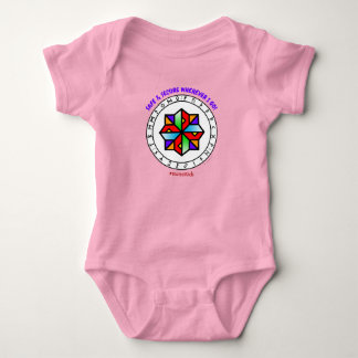 #RuneKids Veilige en Geborgen Baby Bodysuit