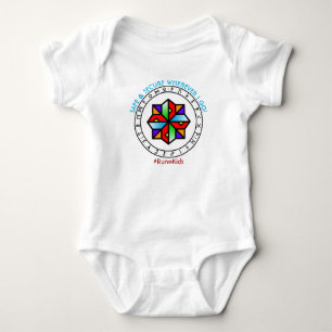 #RuneKids Veilige en Geborgen Baby Bodysuit