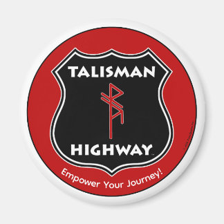 RuneQueen's Talisman Snelweg Magneet