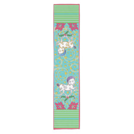 Runequine Table Runner 2018 Korte Tafelloper