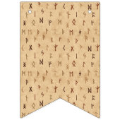 Runes Banner (Eerste vlag)
