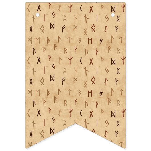 Runes Banner (Derde vlag)