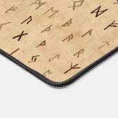 Runes Desk Mat (Hoek)