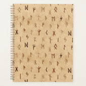 Runes Planner (Voorkant)