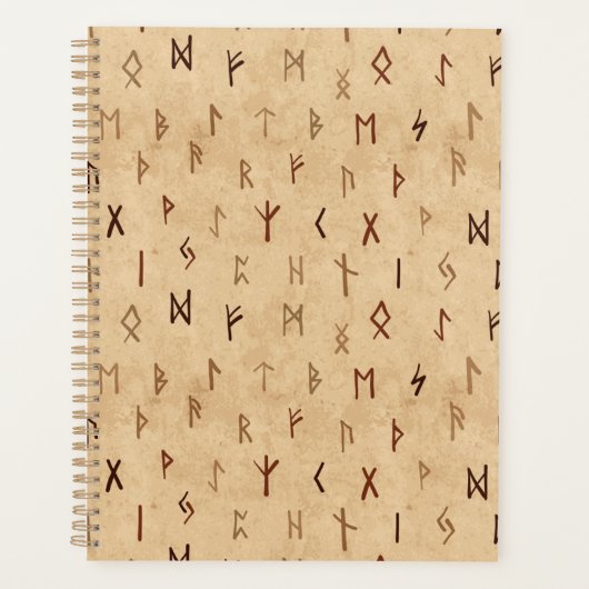 Runes Planner (Voorkant)