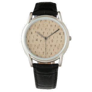 Runes Watch Horloge