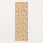 Runes Yoga Mat (Voorkant)