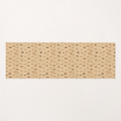 Runes Yoga Mat (Voorkant (horizontaal))