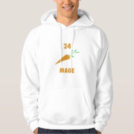 Runescape 24k Mage Hoodie