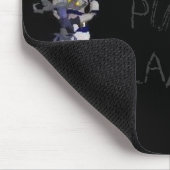 RuneScape - een zuiver etiket Muismat (Hoek)