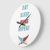 Runescape Grote Klok (Hoek)